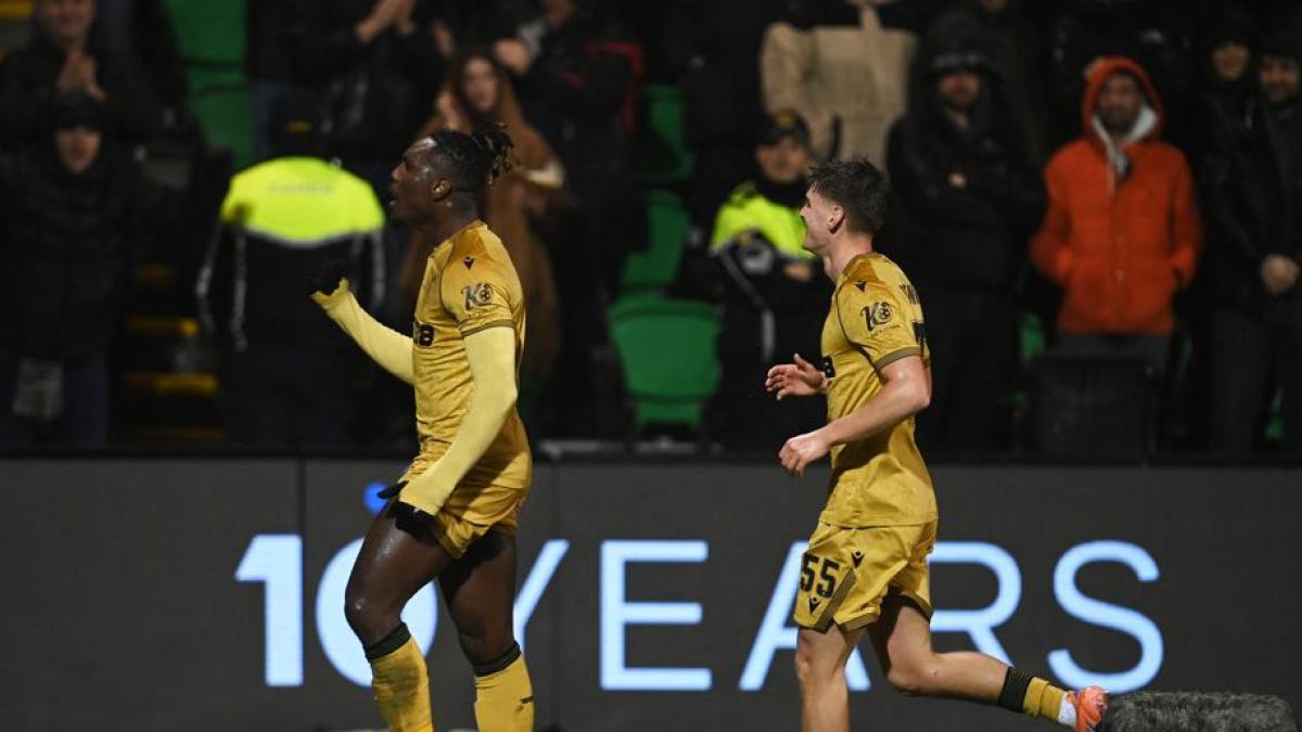 Christantus Uche levanta cabeza: de ser mandado al Sub-21 a mojar en Europa