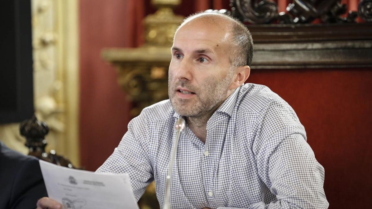 Nada que decir, ya está todo dicho, afirma Valverde sobre las palabras del alcalde de Ourense