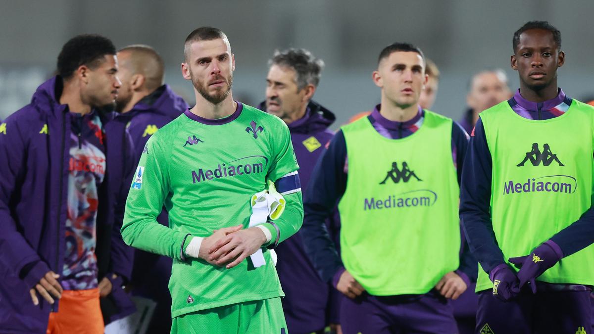Sigue el drama de la Fiorentina