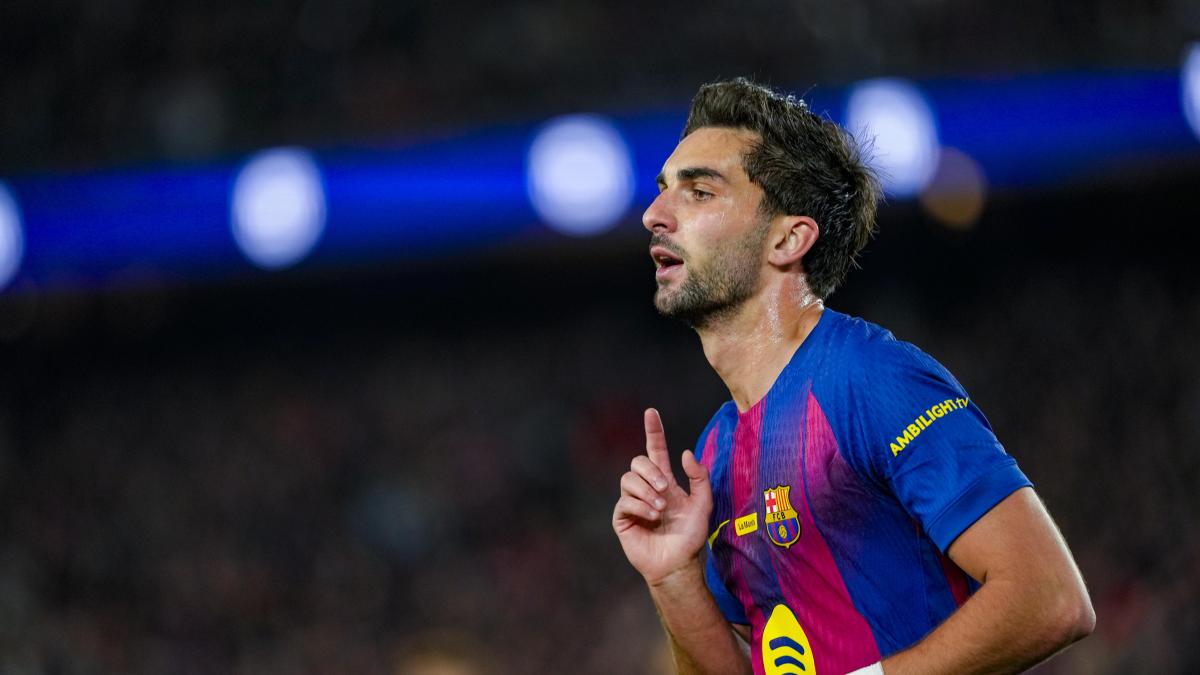 Ferran Torres y la Copa que lo impulsó