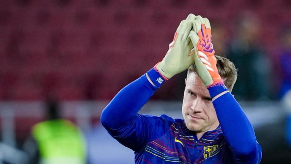 ¡Ter Stegen, en el once del Barça ante el Guadalajara!