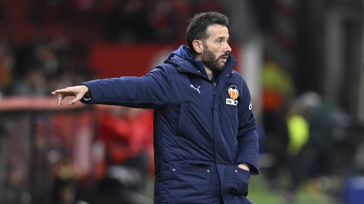 Corberán: Siempre es positivo ver los partidos como una final