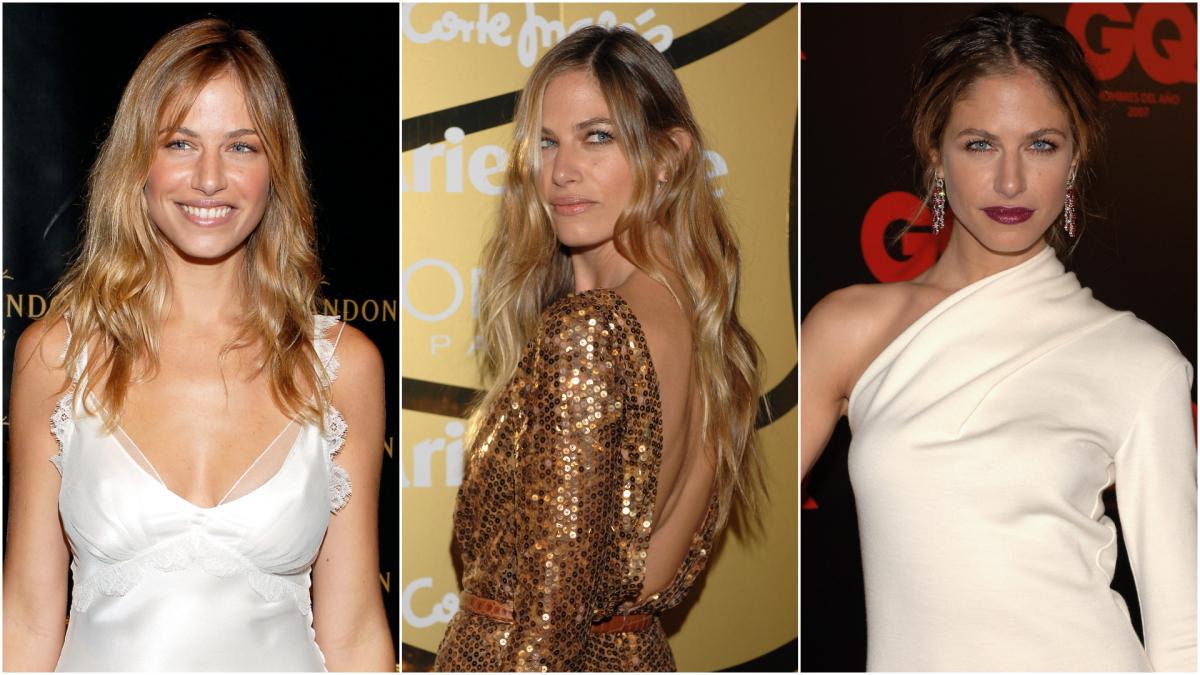 Martina Klein, la modelo que comparte su vida con el extenista Álex Corretja desde hace 15 años