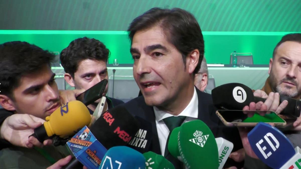 Efeméride en el Betis