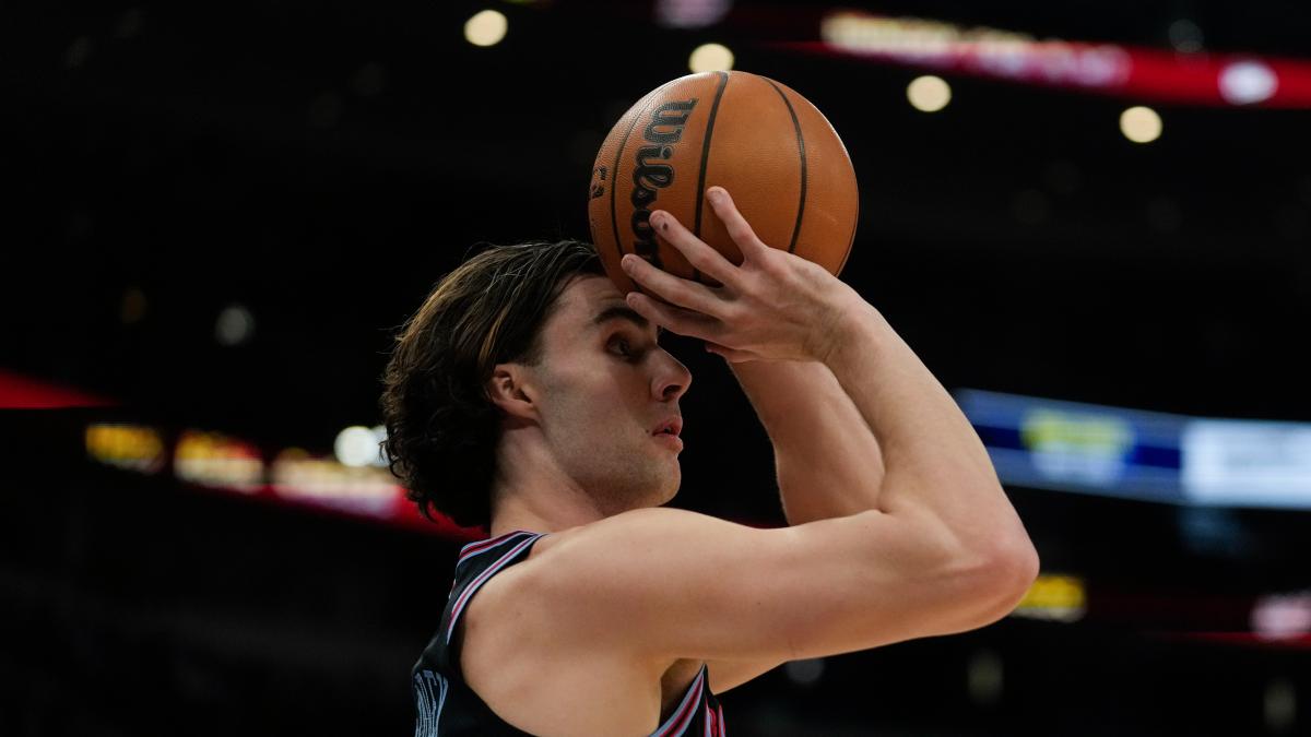 Josh Giddey hace historia en los Bulls con un triple-doble inédito