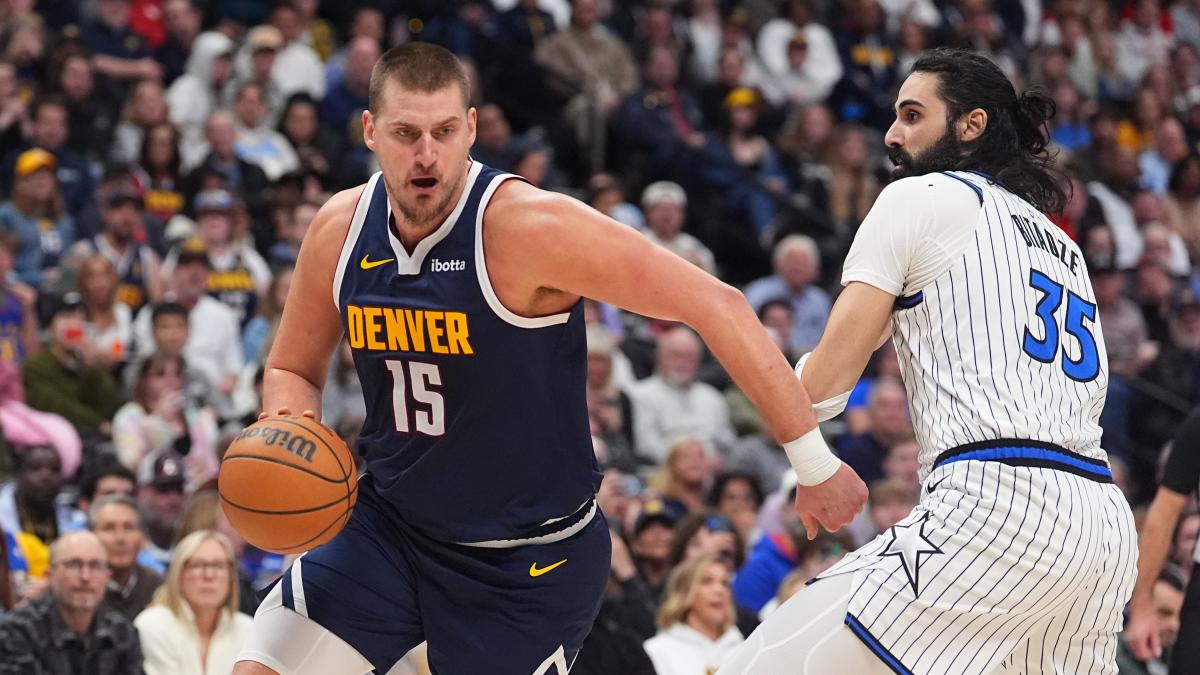 Jokic, de otra época: supera a Kareem Abdul-Jabbar