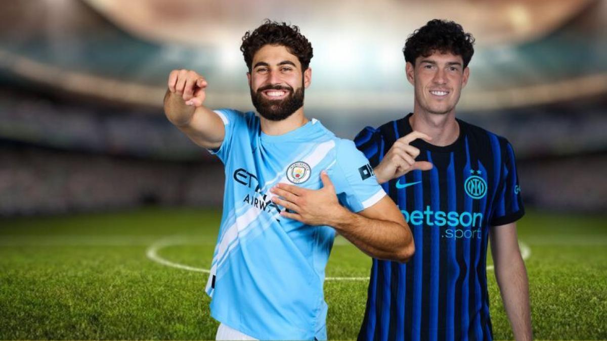 Gvardiol y Bastoni, los centrales que más gustan