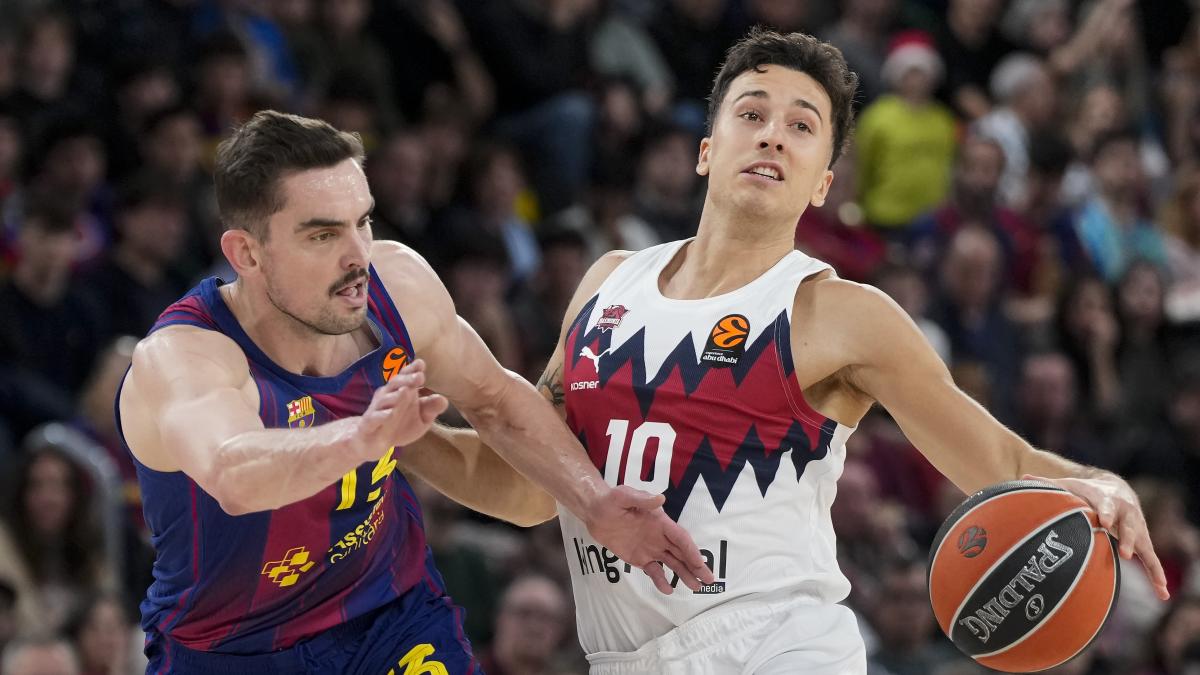 Euroliga: horario, canal y dónde ver hoy por TV los partidos de baloncesto jornada 18
