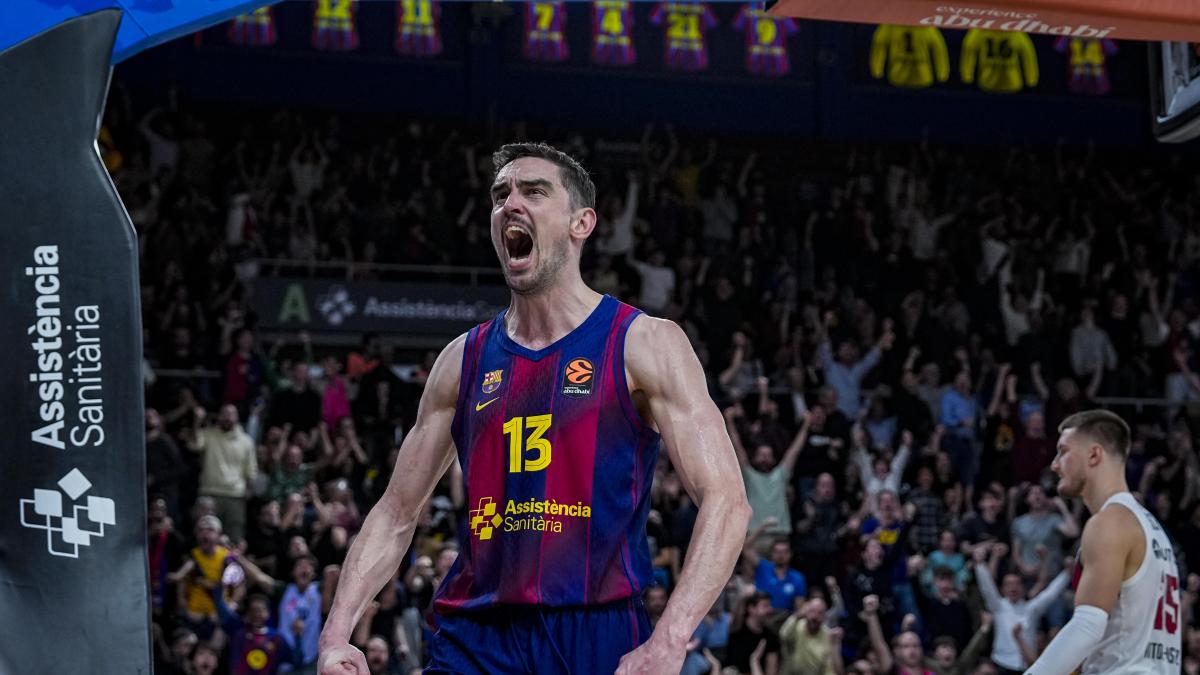 Satoransky lo deja claro: Ha estado en modo Dios