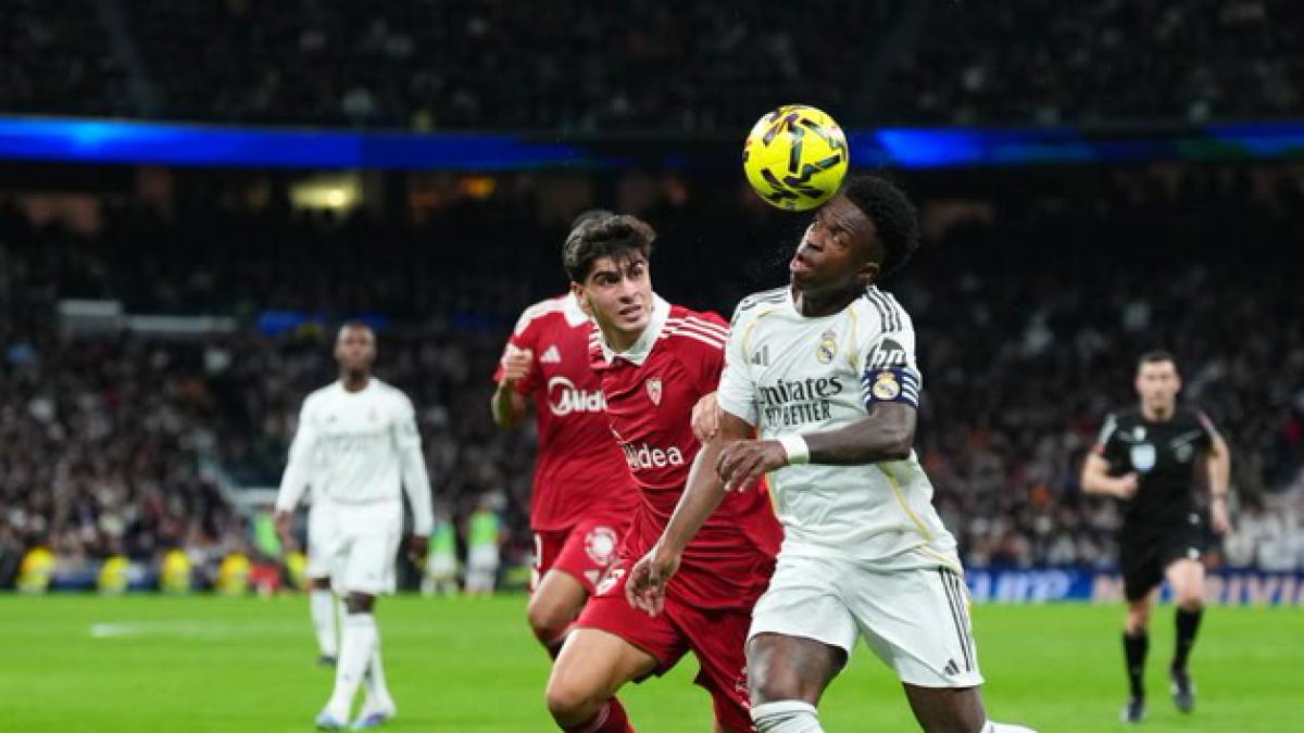 La reacción de los compañeros del Real Madrid al mensaje de Vinicius