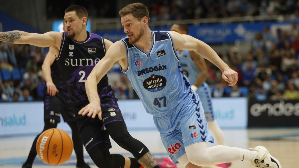 Horario, canal y dónde ver por TV hoy la jornada 12 de la Liga Endesa de baloncesto: partidos de la ACB