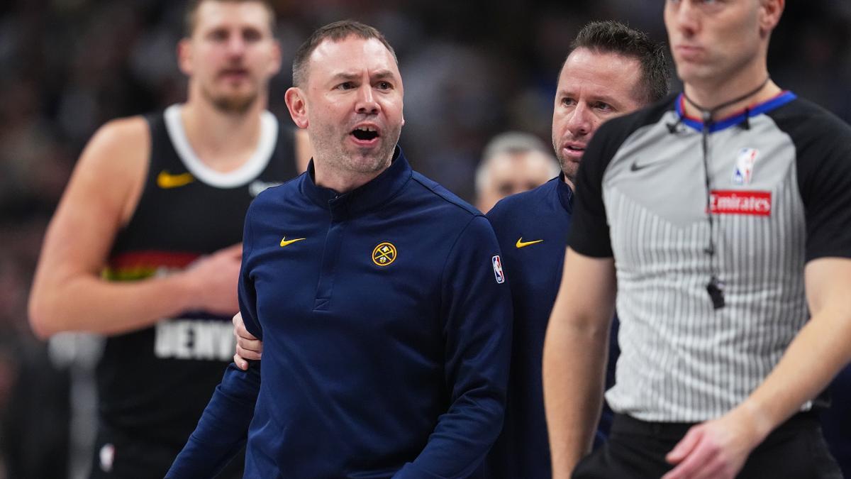 La NBA multa con 35.000 dólares a Adelman por lenguaje inapropiado hacia los árbitros