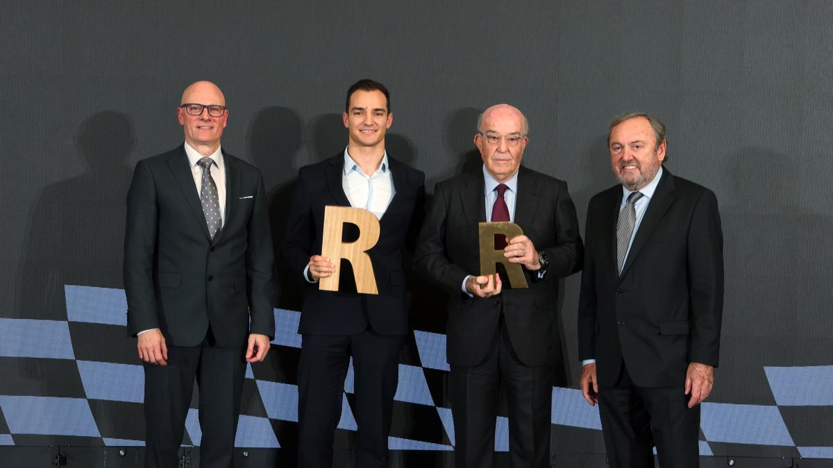 Alex Palou y Carmelo Ezpeleta, protagonistas de otra gran edición de los Premios RACC MotorSport