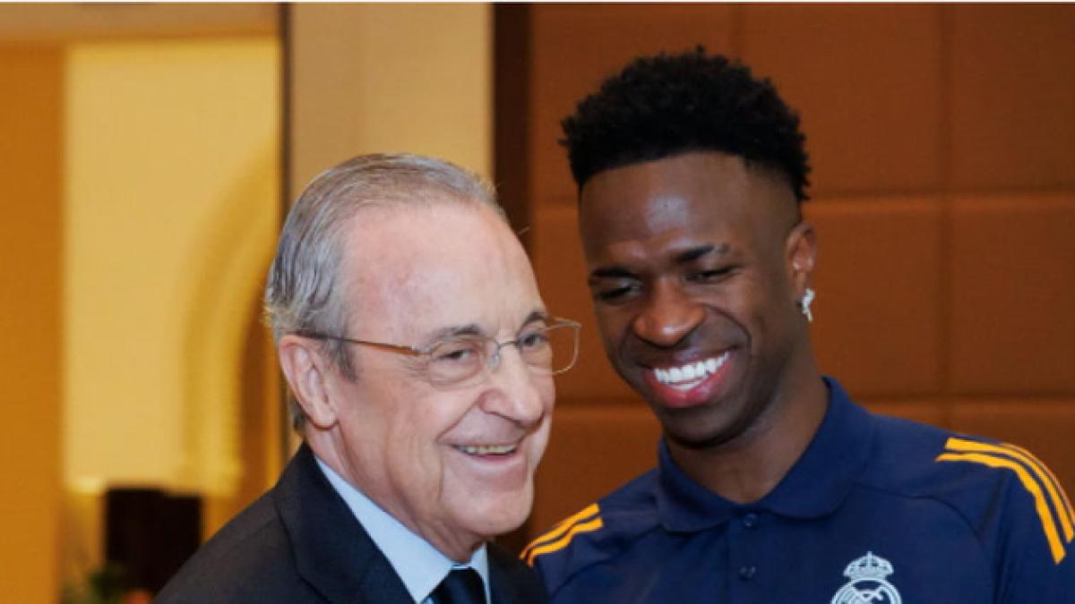 Seis meses decisivos para Vinicius: renovación con el Real Madrid o venta