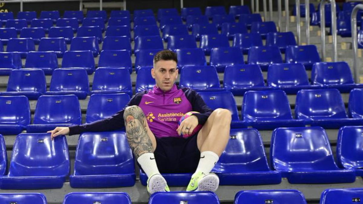 Pol Pacheco: Hay que devolver al Barça al lugar que merece