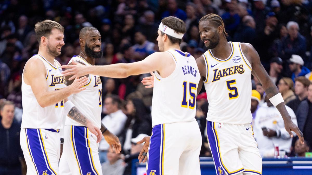 La pesadilla navideña sin fin para los Lakers: una de sus estrellas vuelve a lesionarse