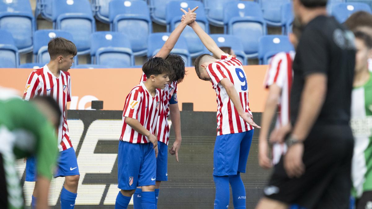 LaLiga FC Futures de Gran Canaria (día 1 tarde), en streaming