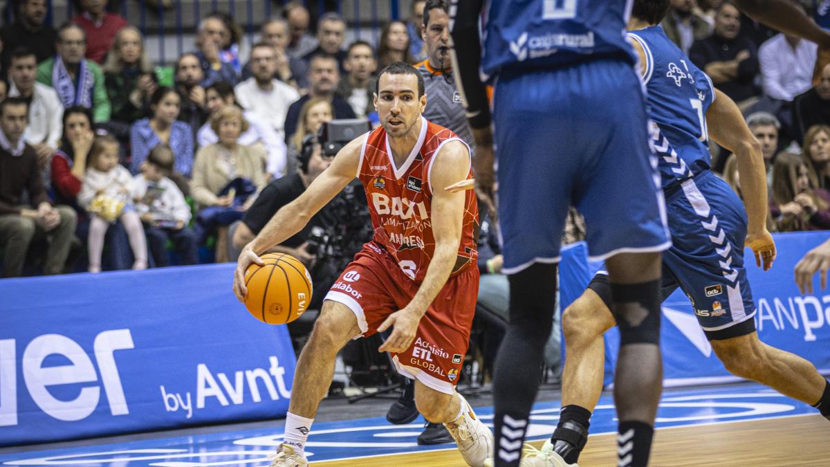 El BAXI Manresa viaja a Jerusalén para medirse al Hapoel