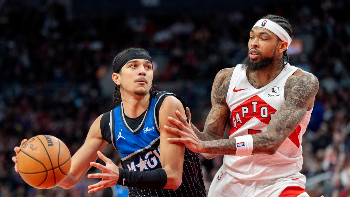 Segunda remontada seguida épica de Toronto pese al triple-doble de Banchero