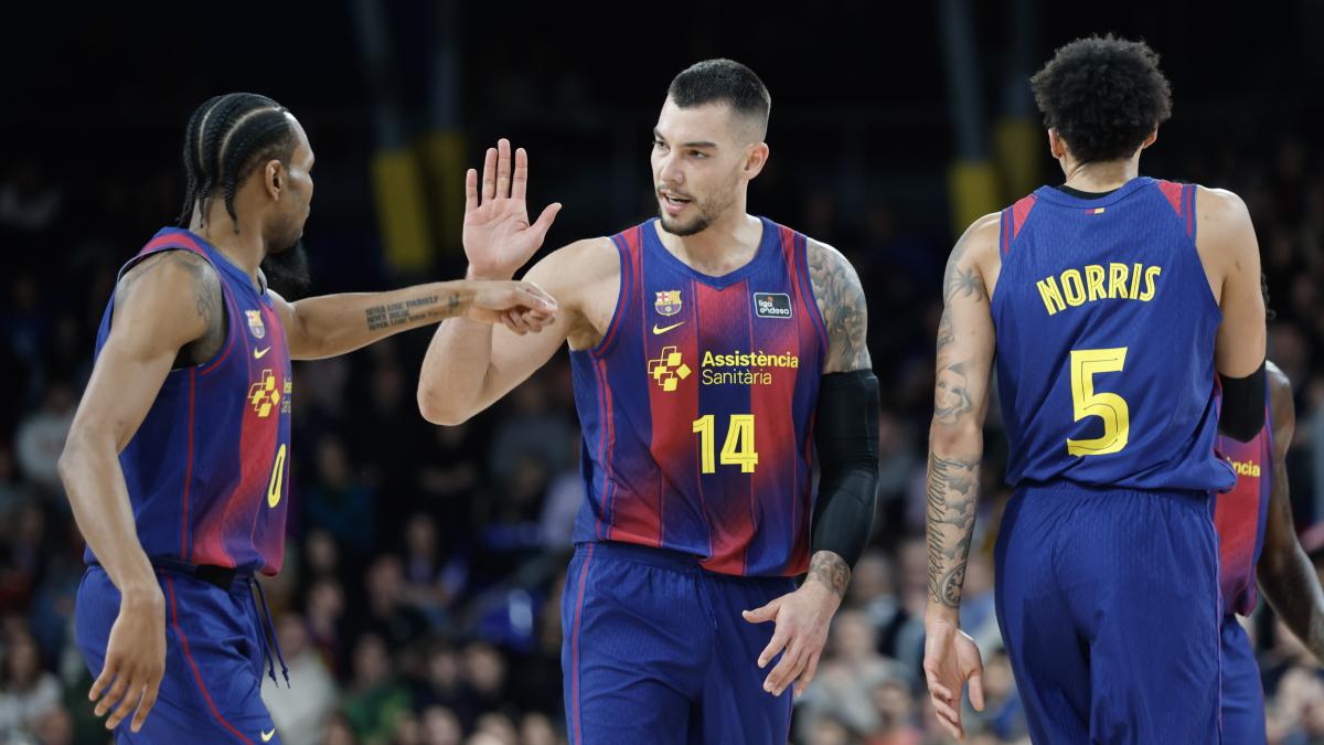 El Barça, el equipo que menos tiros libres anota en Liga Endesa
