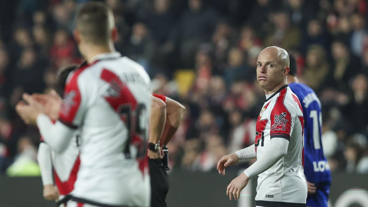 Granada y Rayo, a olvidar sus penas ligueras con la ilusión de la Copa