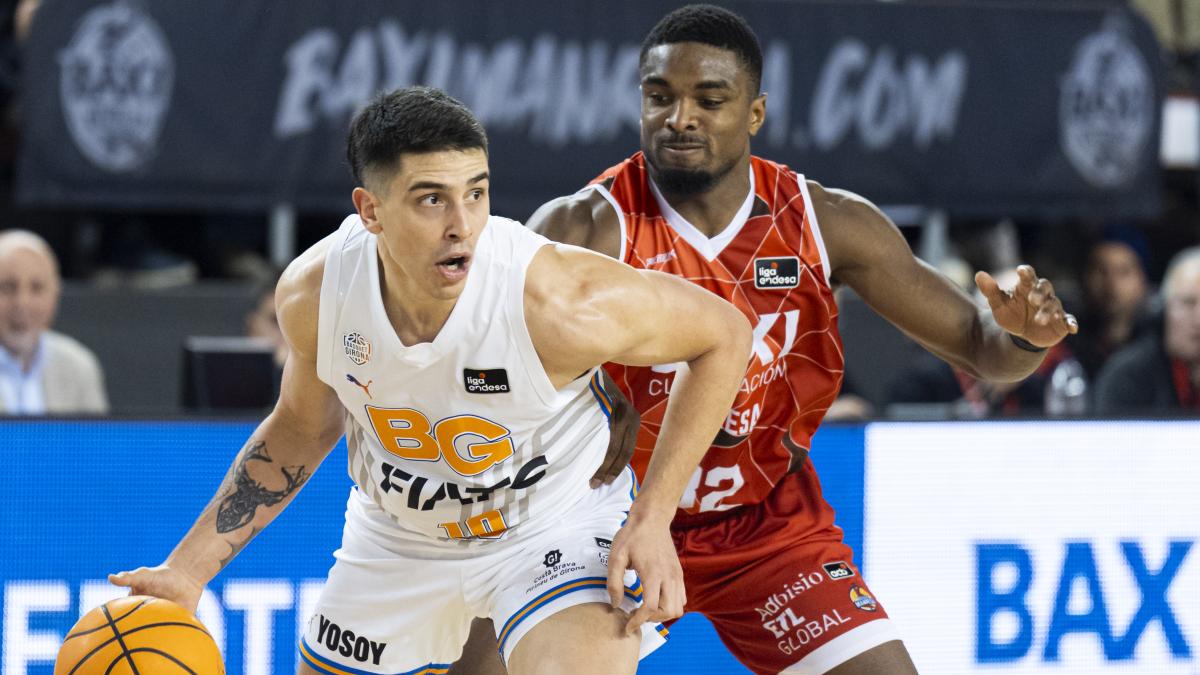 El Bàsquet Girona buscará mantener vivo el sueño de la Copa del Rey ante el Bilbao Basket