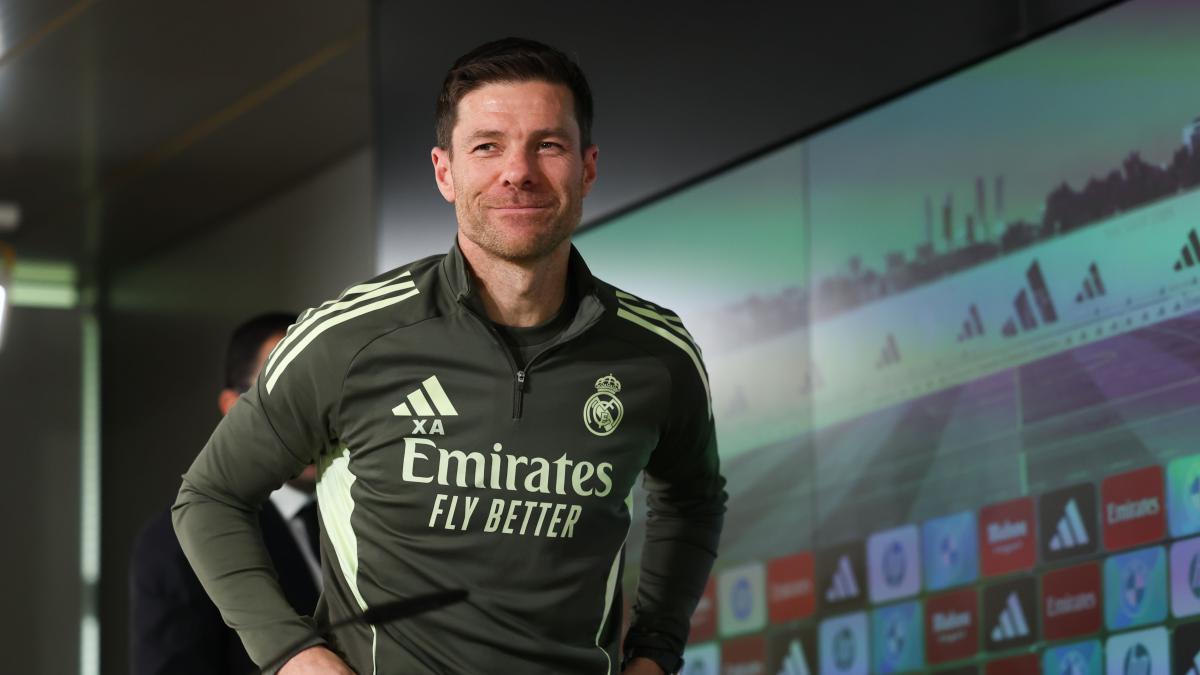 Xabi Alonso no cierra las puertas del mercado invernal: Tenemos que estar atentos