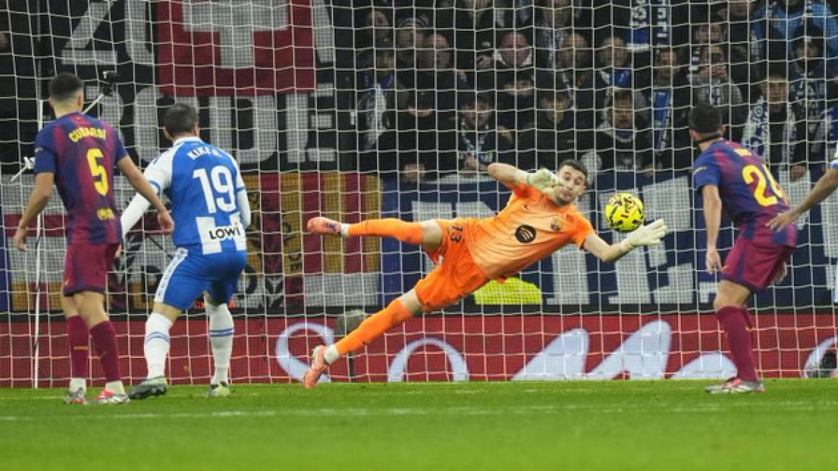 Así queda la clasificación de LaLiga tras la victoria de un Barça aún más líder