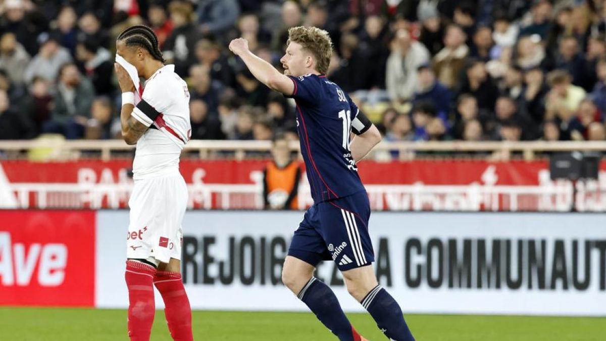 El Mónaco sigue echando de menos a Ansu Fati