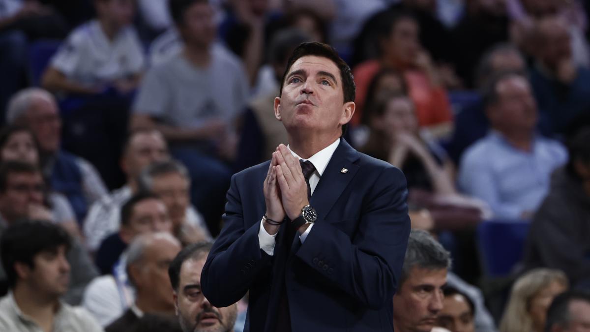 Xavi Pascual pide más: Hay que mejorar mucho si queremos hacer algo este año