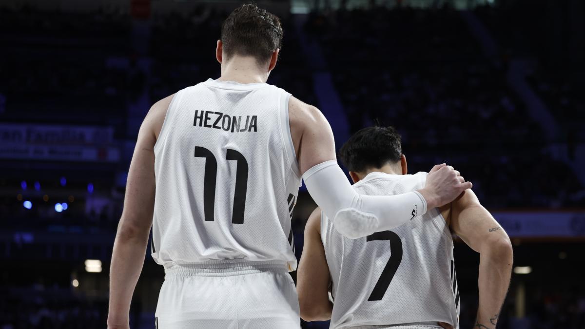 El Barça rompe la racha histórica del Real Madrid en Liga Endesa