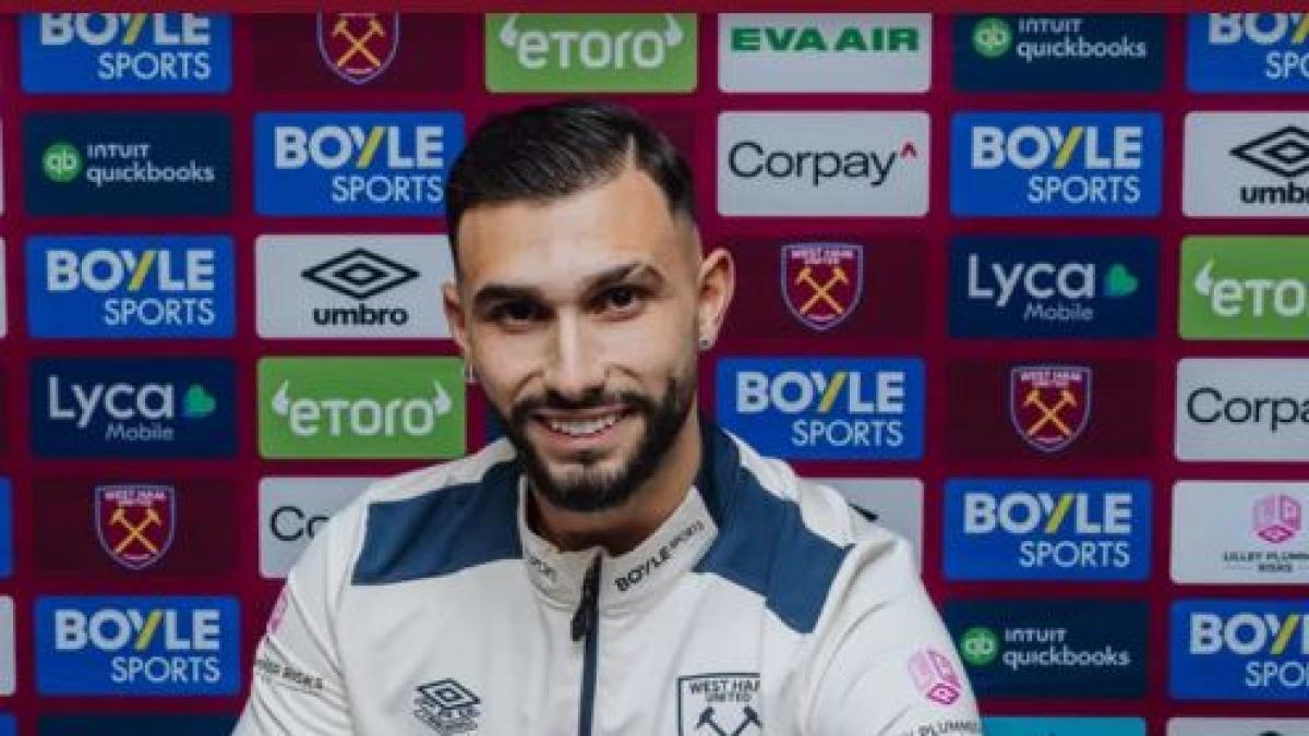 El West Ham ficha a Taty Castellanos
