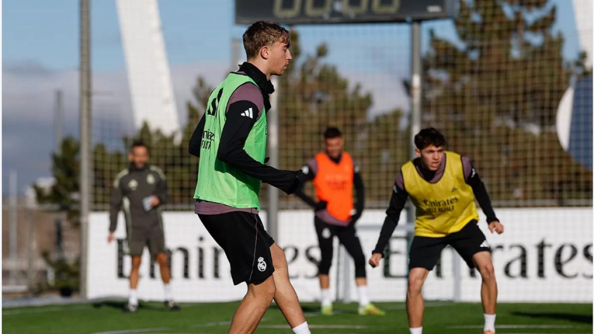 Huijsen, listo para la Supercopa de España