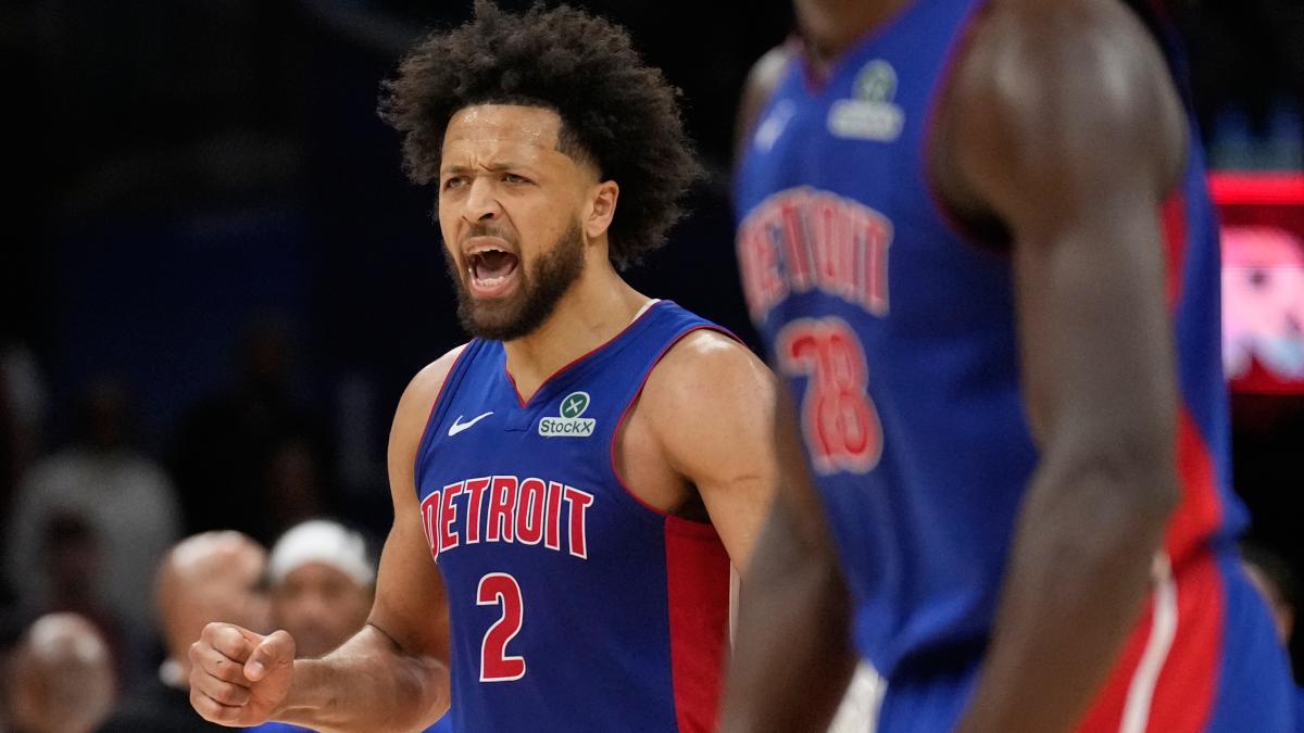 Los Pistons someten a los Knicks y dan un golpe de autoridad en el Este