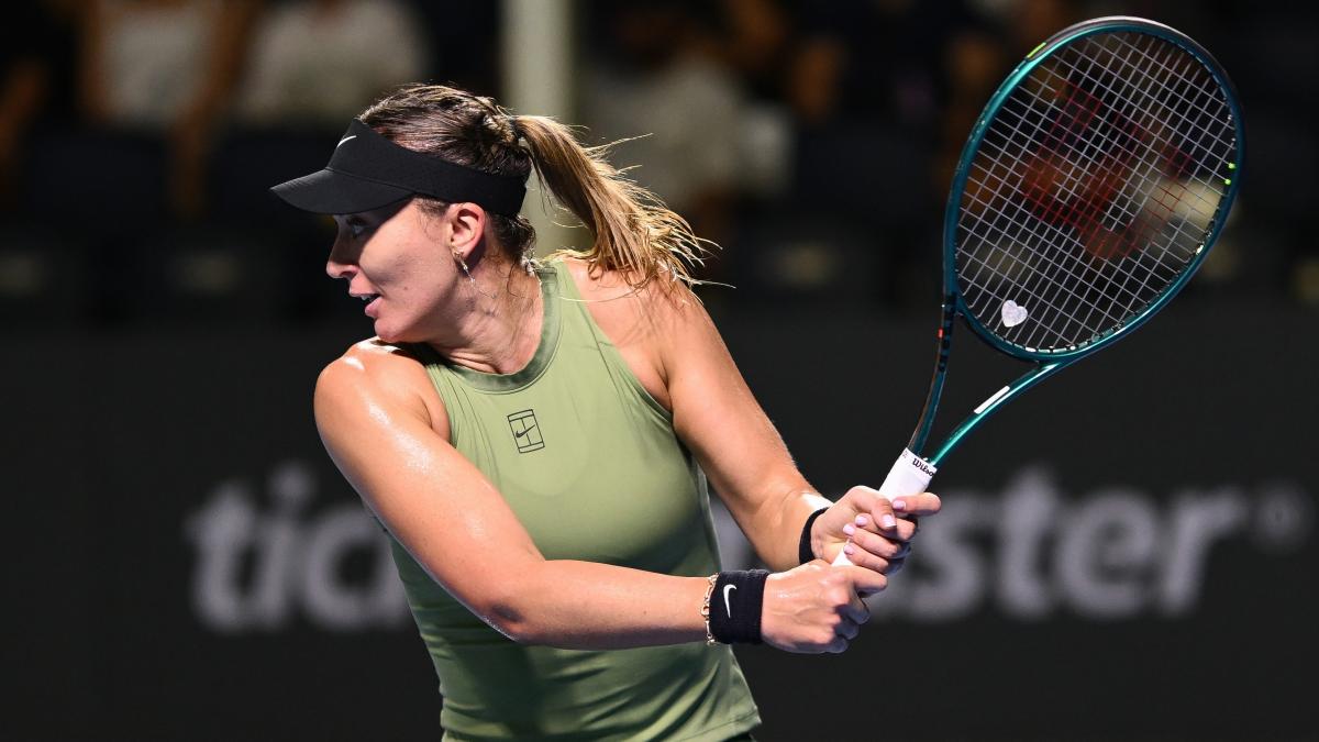 Paula Badosa remonta, gana y disfruta en su regreso a las pistas