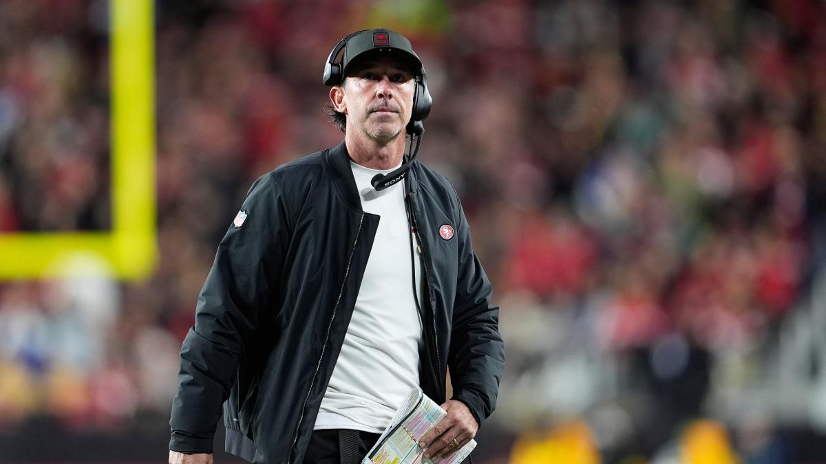 Kyle Shanahan confía en vencer a los campeones Eagles