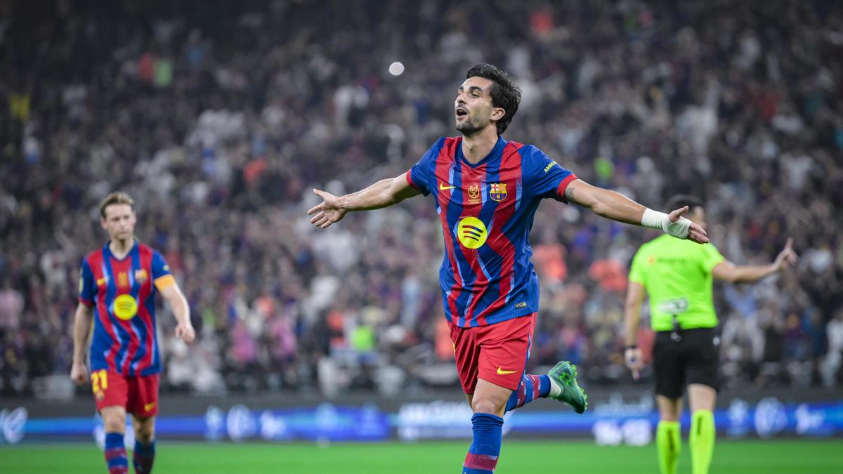 Ferran rompe con el segundo plano