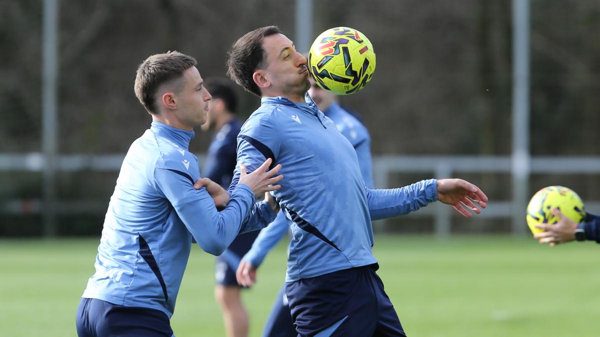 Tras una primera mejora, Matarazzo tiene que ganar en la visita al dentista de Getafe