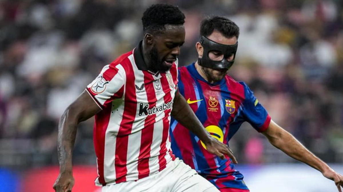 Eric: Ganar la Supercopa nos daría una confianza extra