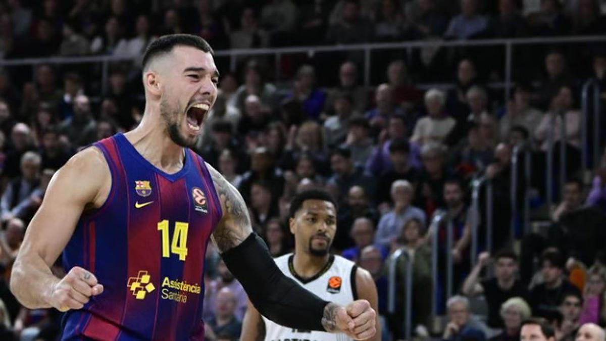 88-70: Un Barça fiable no tiene piedad del Partizan