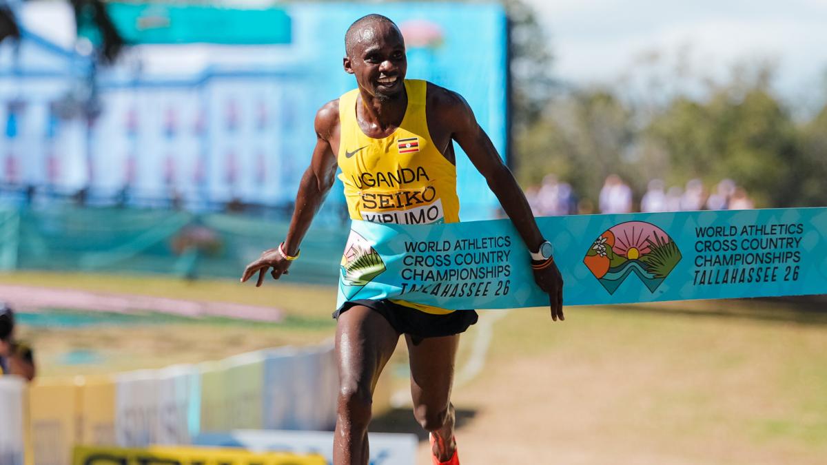 Jacob Kiplimo participará en la Maratón de Lisboa 2026 y lanza un aviso: Vuelvo