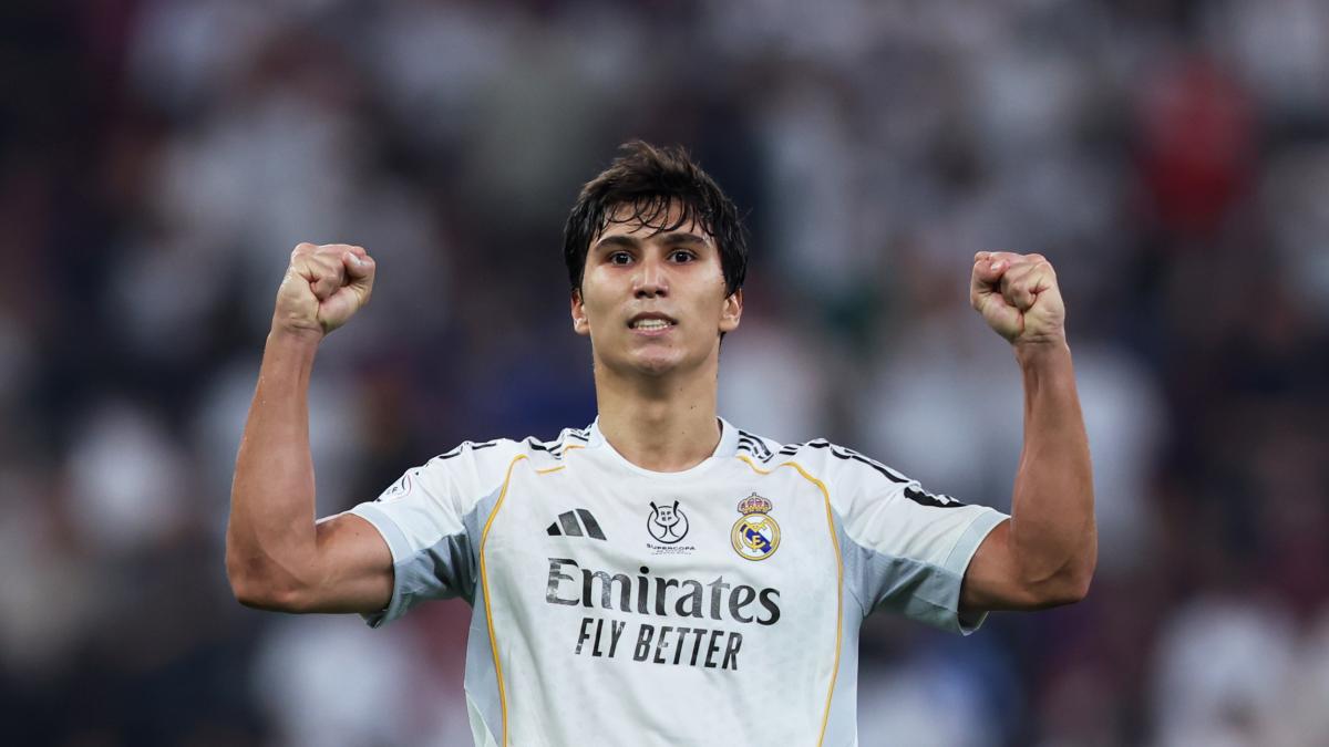 Le apodaban Raúl y vestía de River: los comienzos de Gonzalo García en Argentina