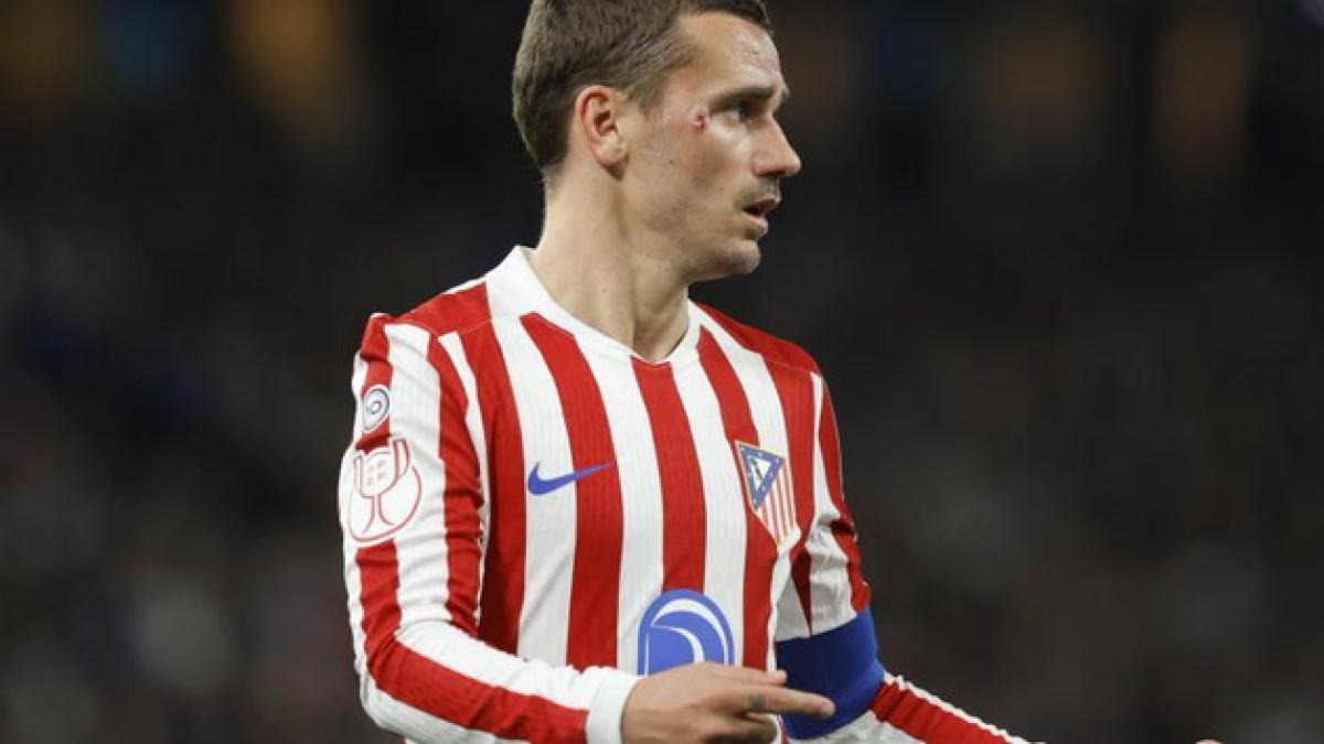 Griezmann: Haremos todo lo posible para ganar LaLiga, la Champions y la Copa