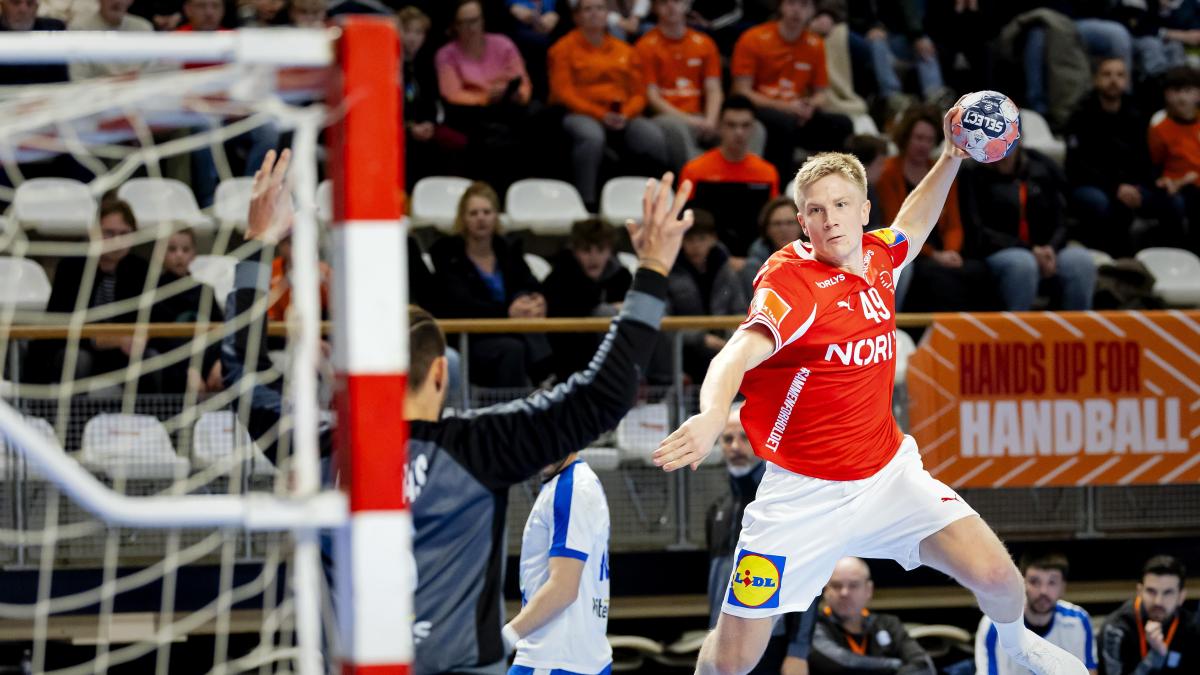 Dinamarca quiere saldar cuentas con el Europeo