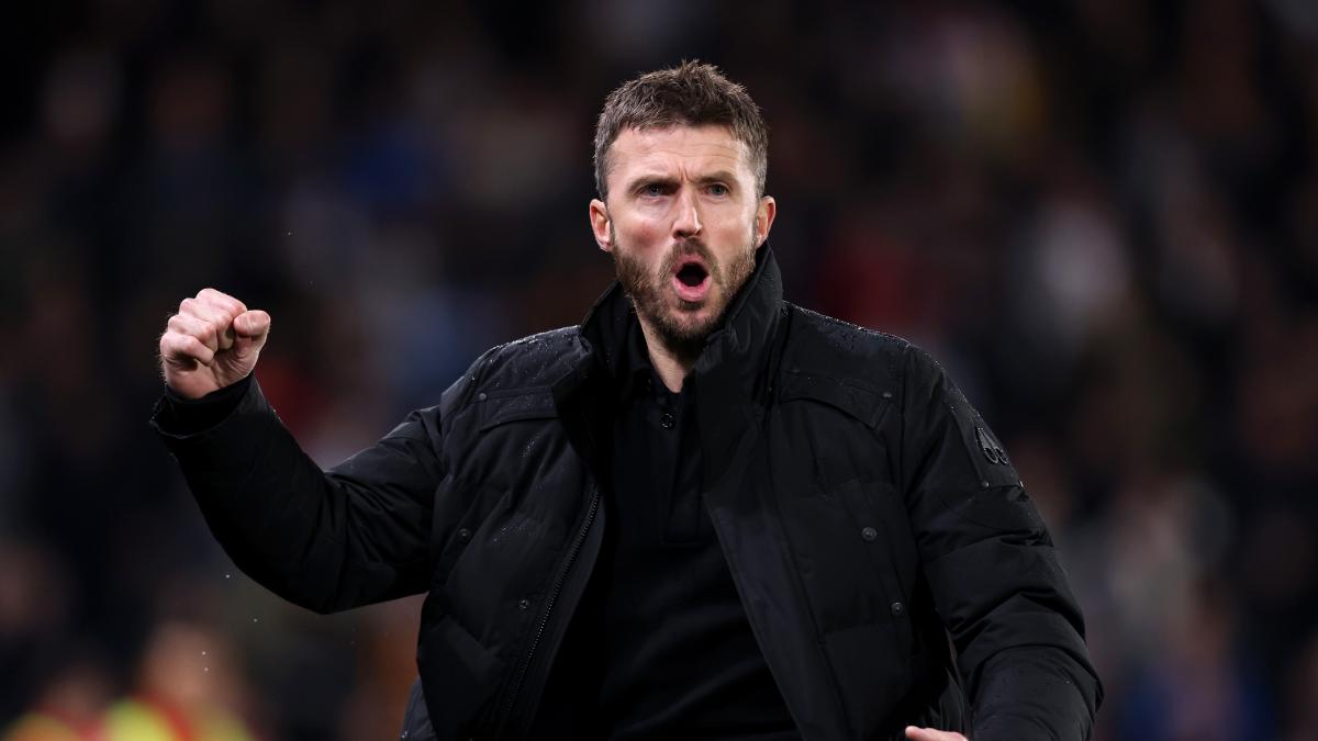 Los tres partidos de Carrick como interino del Manchester United
