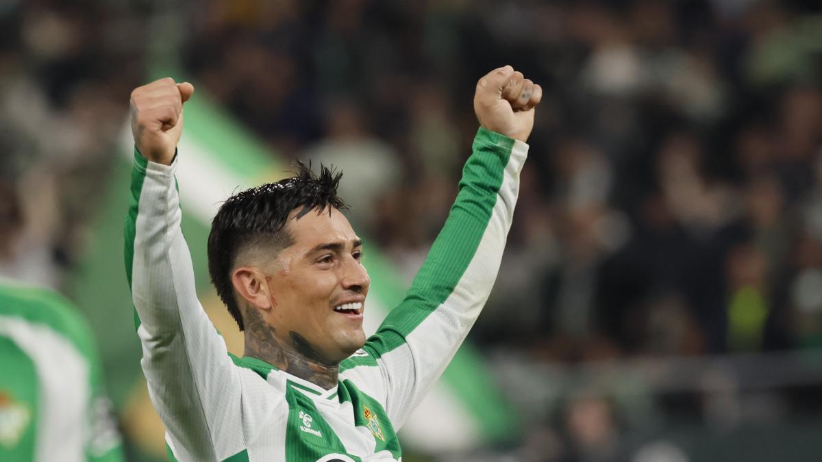 Horario, canal y dónde ver por TV el PAOK - Betis de la Europa League de fútbol