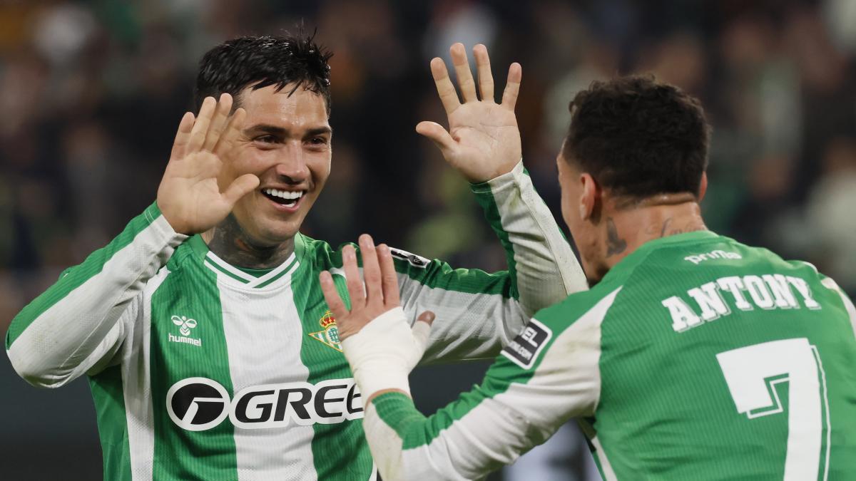 Canal y horario del RCD Mallorca - Betis: dónde ver por TV el partido de LaLiga EA Sports de fútbol