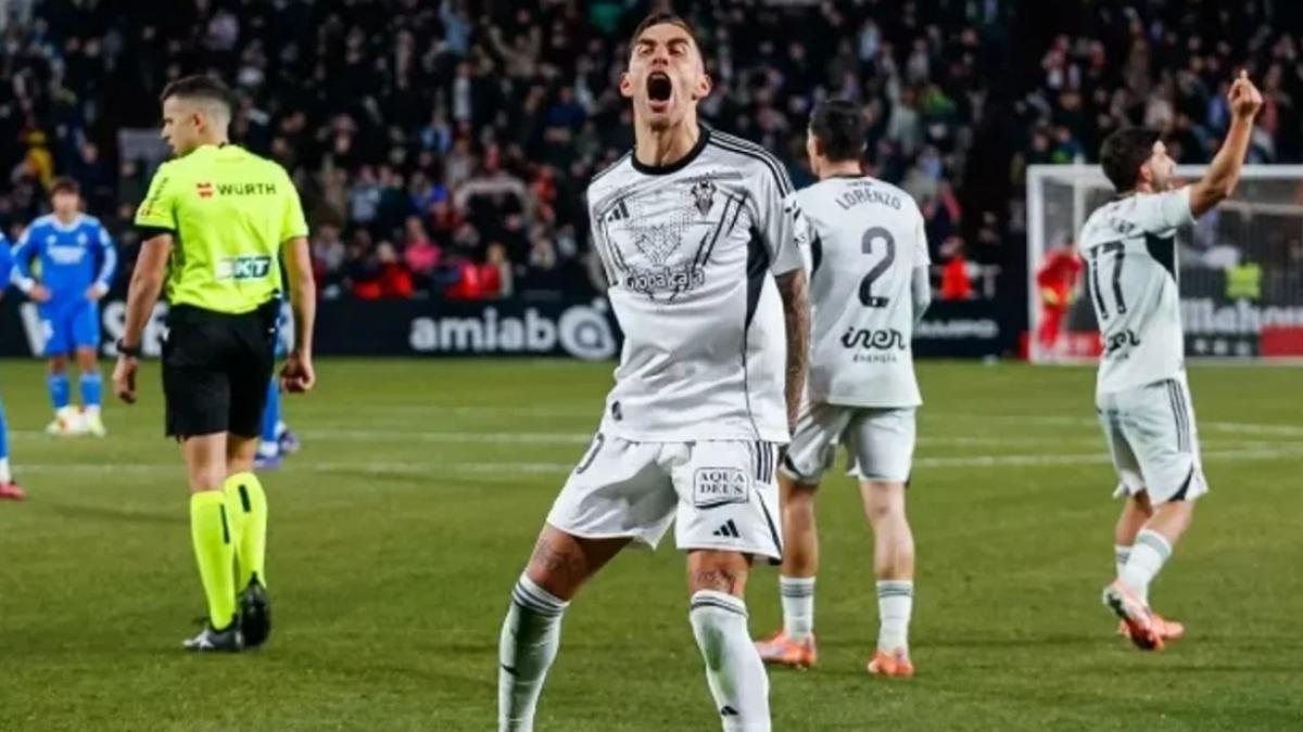Jefté Betancor, del rechazo del Real Madrid a convertirse en verdugo blanco y héroe del Albacete Balompié en la Copa del Rey
