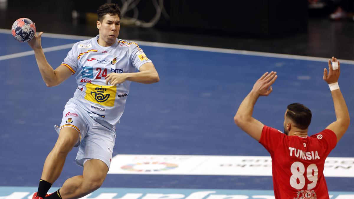 Canal y horario del España - Austria: dónde ver por TV el partido del Europeo de balonmano 2026