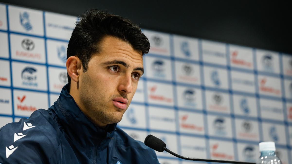 Arturo Ruiz: Es un día muy importante para nosotras”